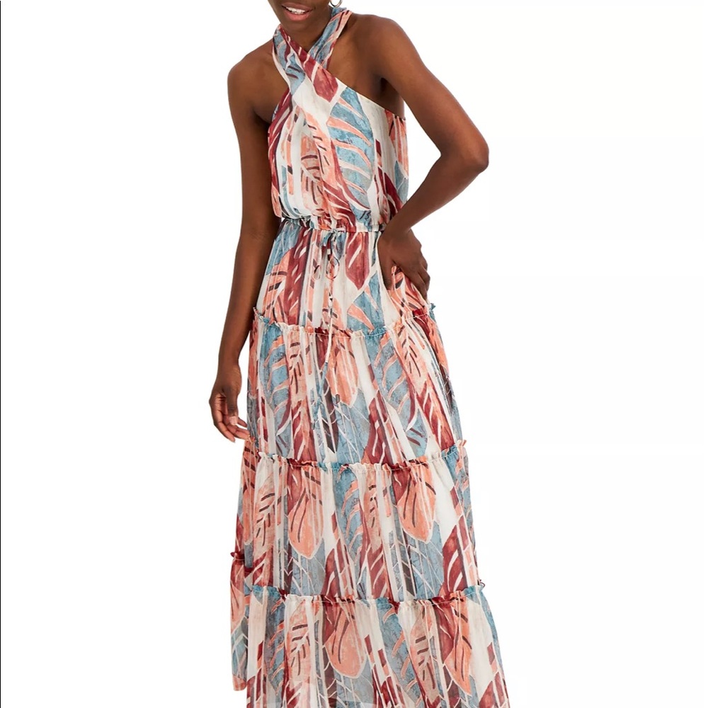 INC International Concepts Dress (from Macy’s) maxi dress.